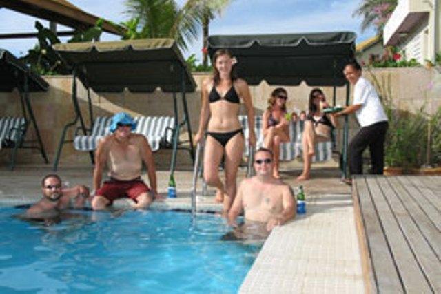 Honiara Hotel Exterior photo