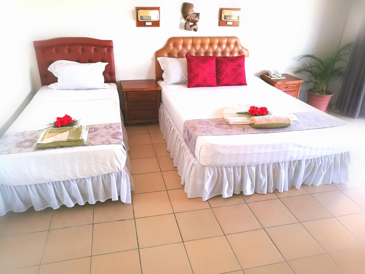 Honiara Hotel Exterior photo