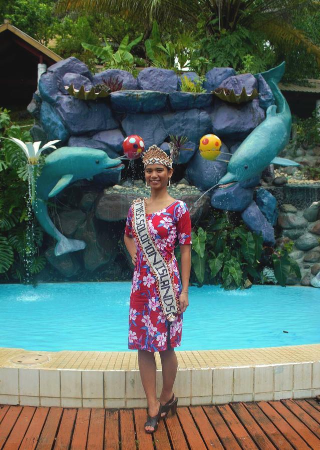 Honiara Hotel Exterior photo
